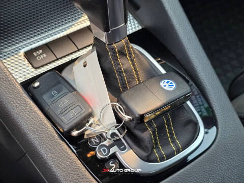 2008 Volkswagen R32