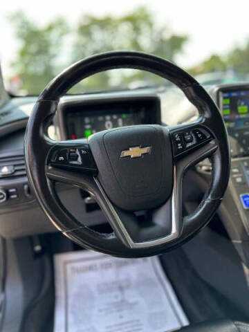 2014 Chevrolet Volt Premium