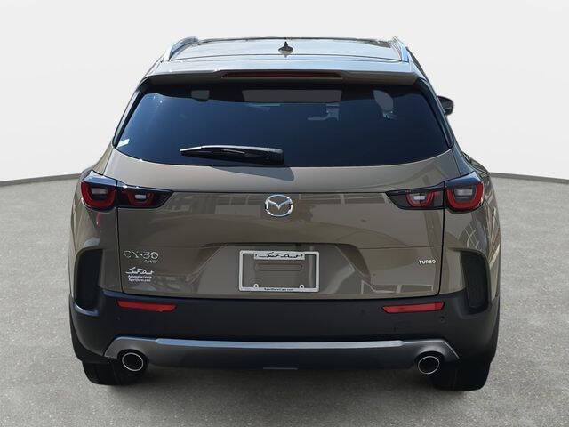 2026 Mazda CX-50 2.5 Turbo Premium Plus