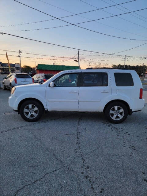 2009 Honda Pilot for sale at Husky auto sales & service LLC in Milford, DE