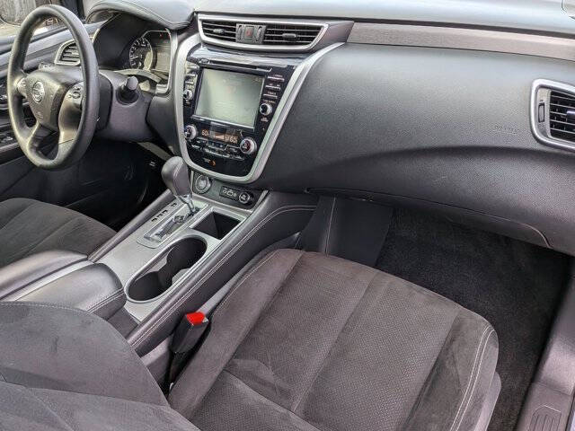 2019 Nissan Murano S
