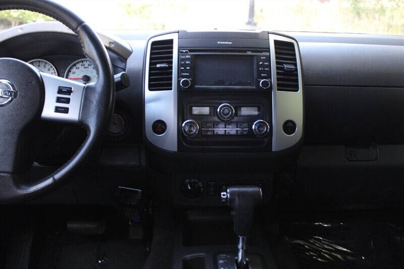 2013 Nissan Frontier PRO-4X