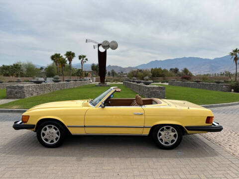 1978 Mercedes-Benz 450-Class