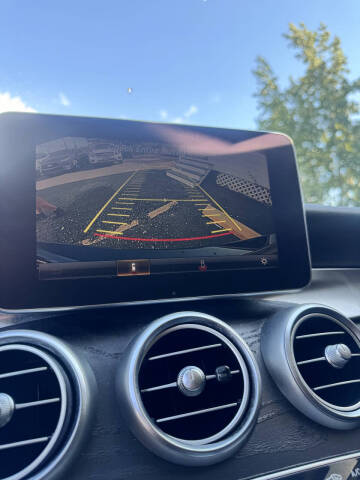 2016 Mercedes-Benz C-Class C 300 Luxury