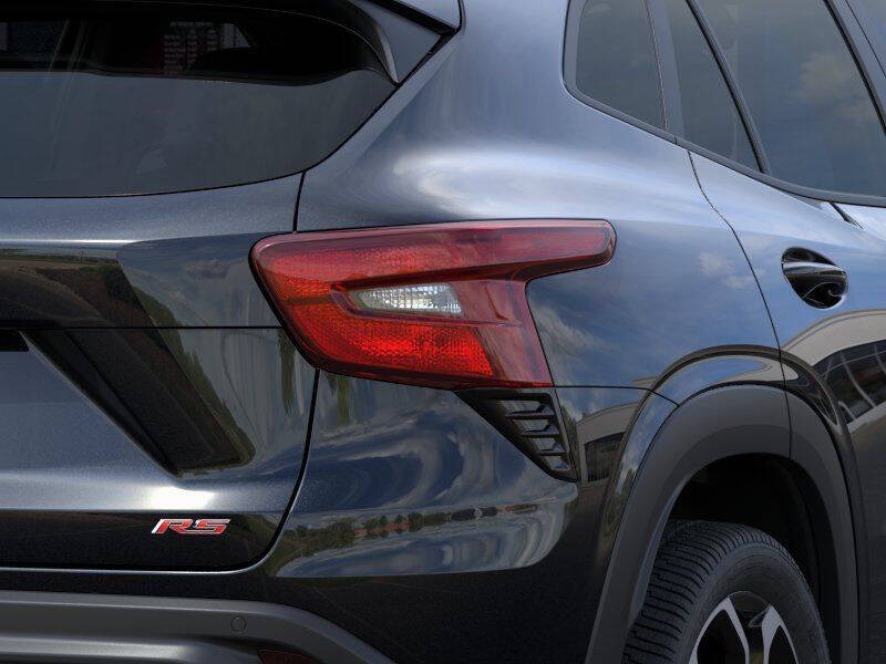 2026 Chevrolet Trax RS