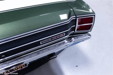 1969 Dodge Dart