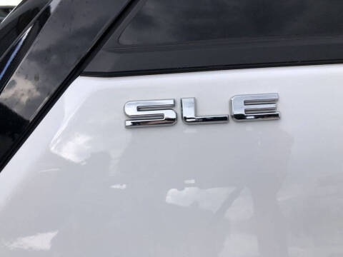 2018 GMC Terrain SLE