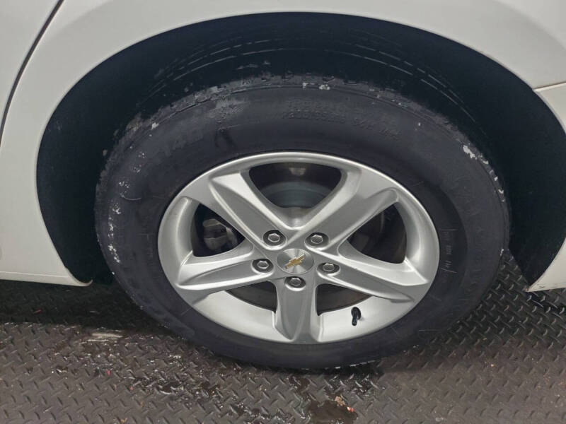 2022 Chevrolet Malibu LS Fleet