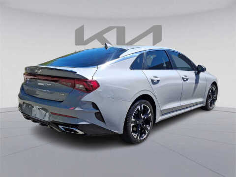 2023 Kia K5