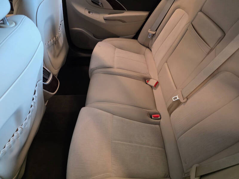 2014 Buick LaCrosse
