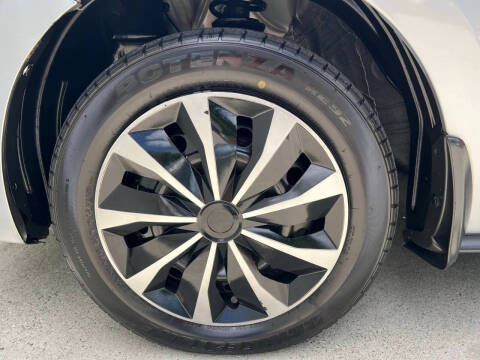 2020 Mitsubishi Mirage ES