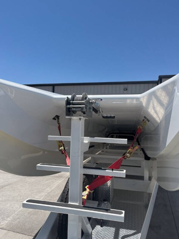 2000 Skater 40 Flatdeck