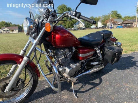 2004 Honda Rebel