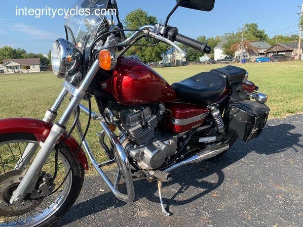 2004 Honda Rebel