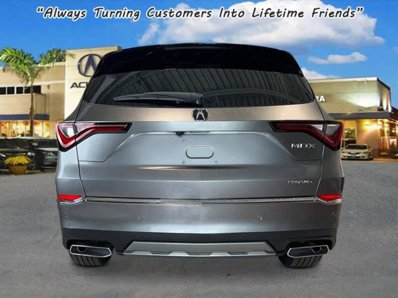2026 Acura MDX SH-AWD w/Tech