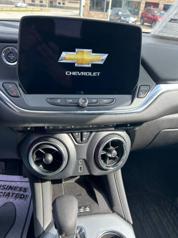 2024 Chevrolet Blazer LT