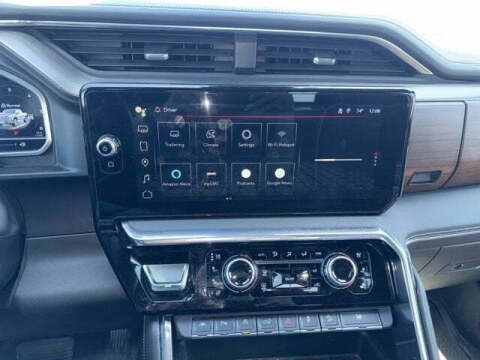 2023 GMC Sierra 1500 Denali Ultimate