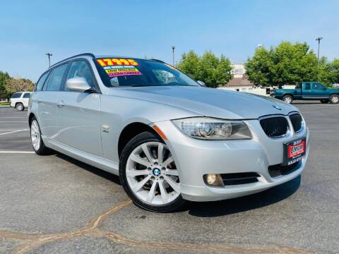 2012 BMW 3 Series for sale at Bargain Auto Sales LLC in Garden City ID