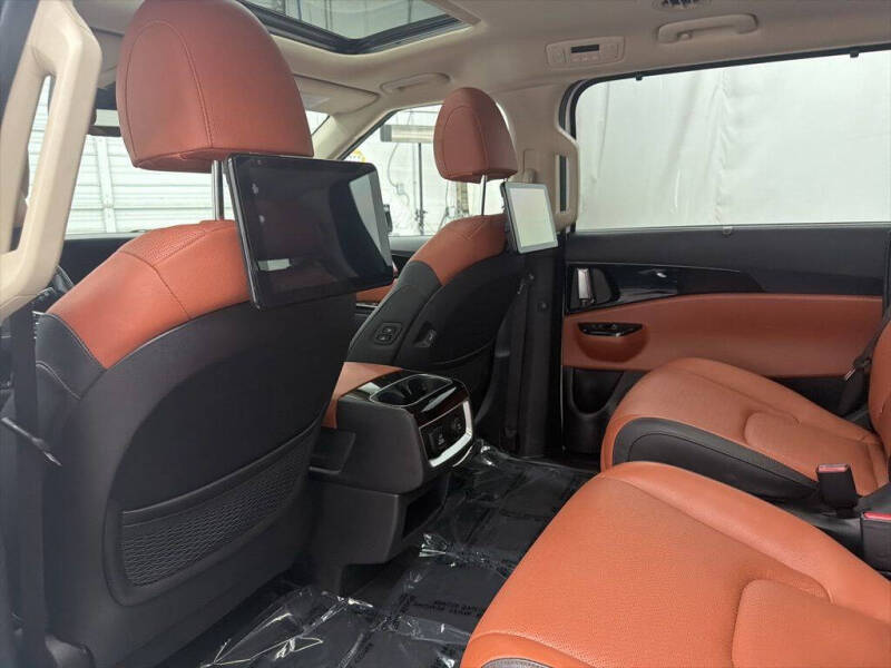 2023 Kia Carnival SX Prestige