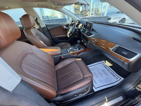 2014 Audi A7 3.0T quattro Prestige