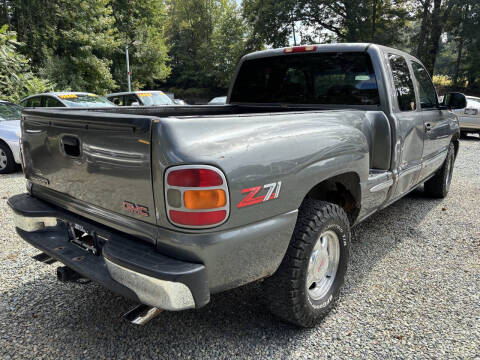 1999 GMC Sierra 1500 SLT