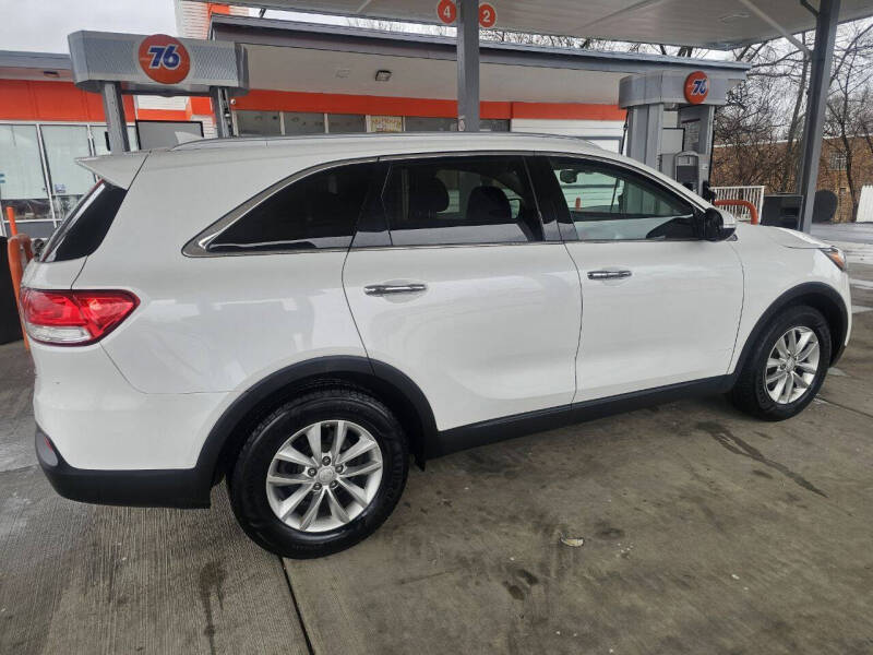 2016 Kia Sorento LX V6