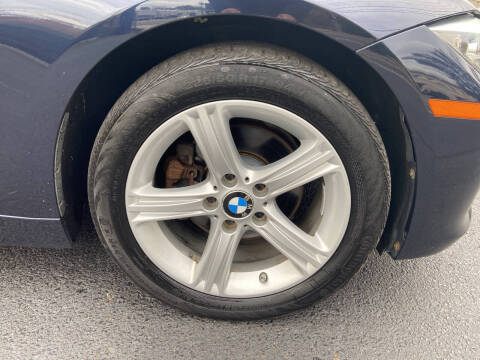 2015 BMW 3 Series 320i xDrive