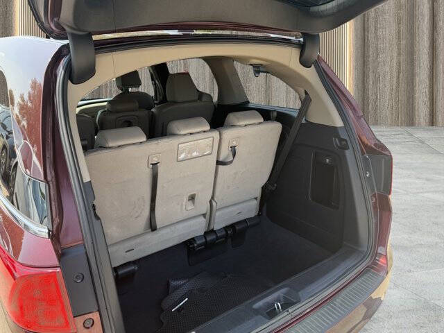 2020 Honda Odyssey EX-L w/Navi w/RES