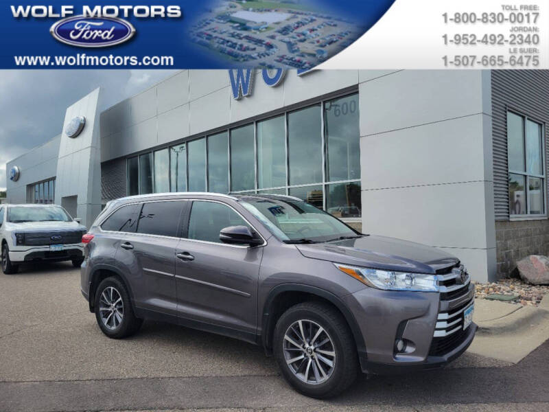 Toyota Highlander For Sale In Arlington, MN