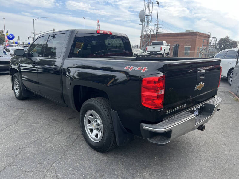 2015 Chevrolet Silverado 1500