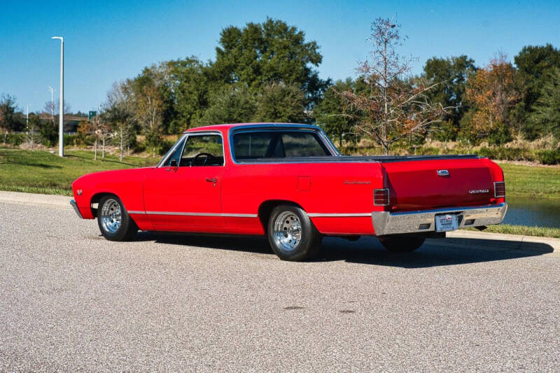 1967 Chevrolet El Camino