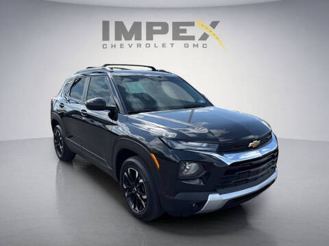 2023 Chevrolet TrailBlazer LT