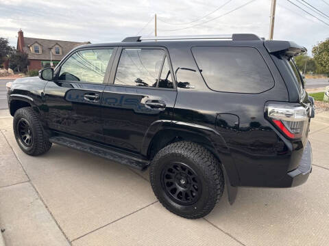 2024 Toyota 4Runner SR5