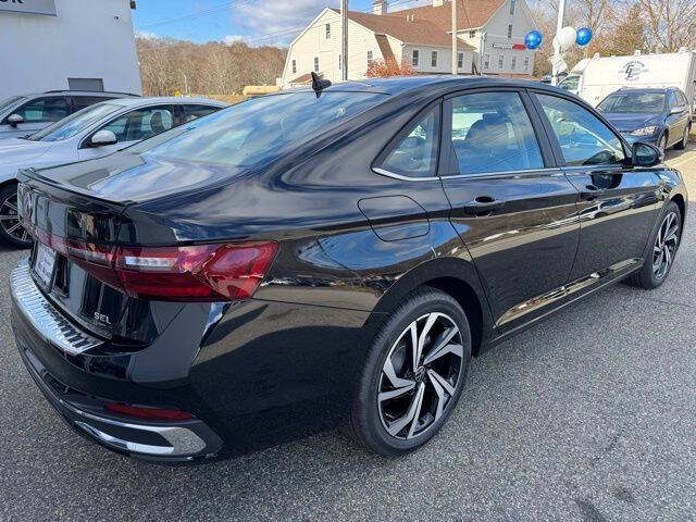 2026 Volkswagen Jetta SEL