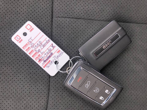 2025 Jeep Grand Cherokee L Altitude X