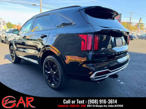 2021 Kia Sorento SX Prestige X-Line