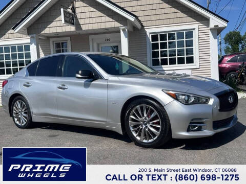 2014 Infiniti Q50 Premium