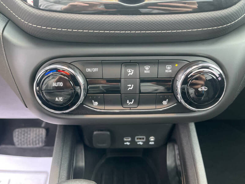 2021 Chevrolet TrailBlazer ACTIV