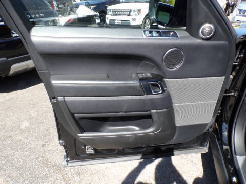 2019 Land Rover Range Rover Sport HSE