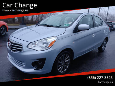 2018 Mitsubishi Mirage G4 for sale at Car Change in Sewell NJ