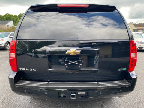 2011 Chevrolet Tahoe LT