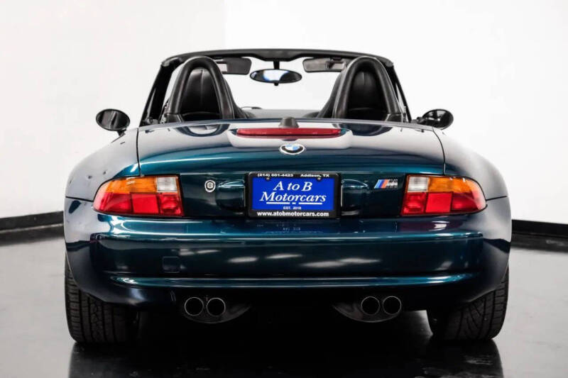 1998 BMW M