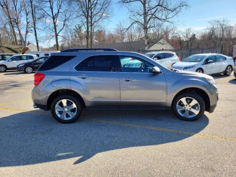 2012 Chevrolet Equinox LT