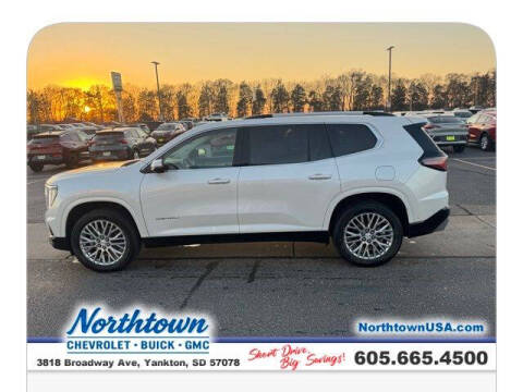 2024 GMC Acadia Denali