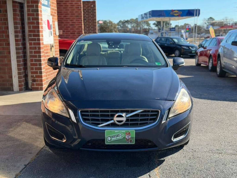 2012 Volvo S60 T5
