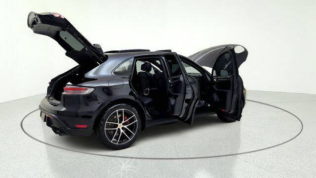 2024 Porsche Macan S
