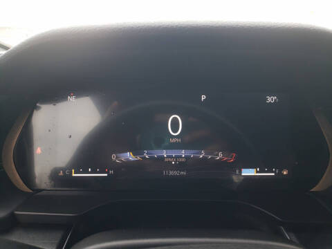 2021 Jeep Grand Cherokee L Altitude