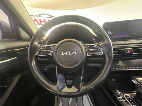 2023 Kia Seltos Nightfall