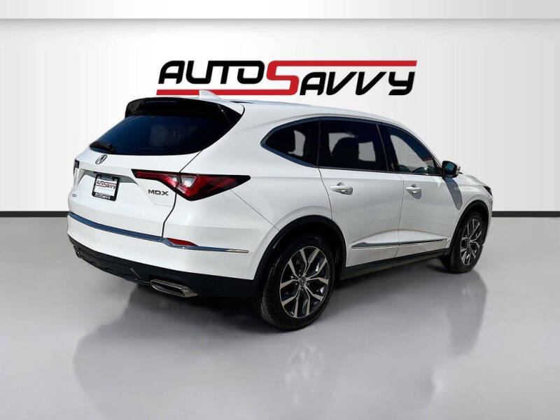2022 Acura MDX SH-AWD