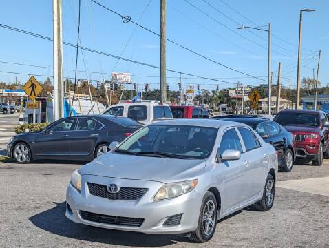 2010 Toyota Corolla for sale at Motor Car Concepts II - Kirkman Location in Orlando FL